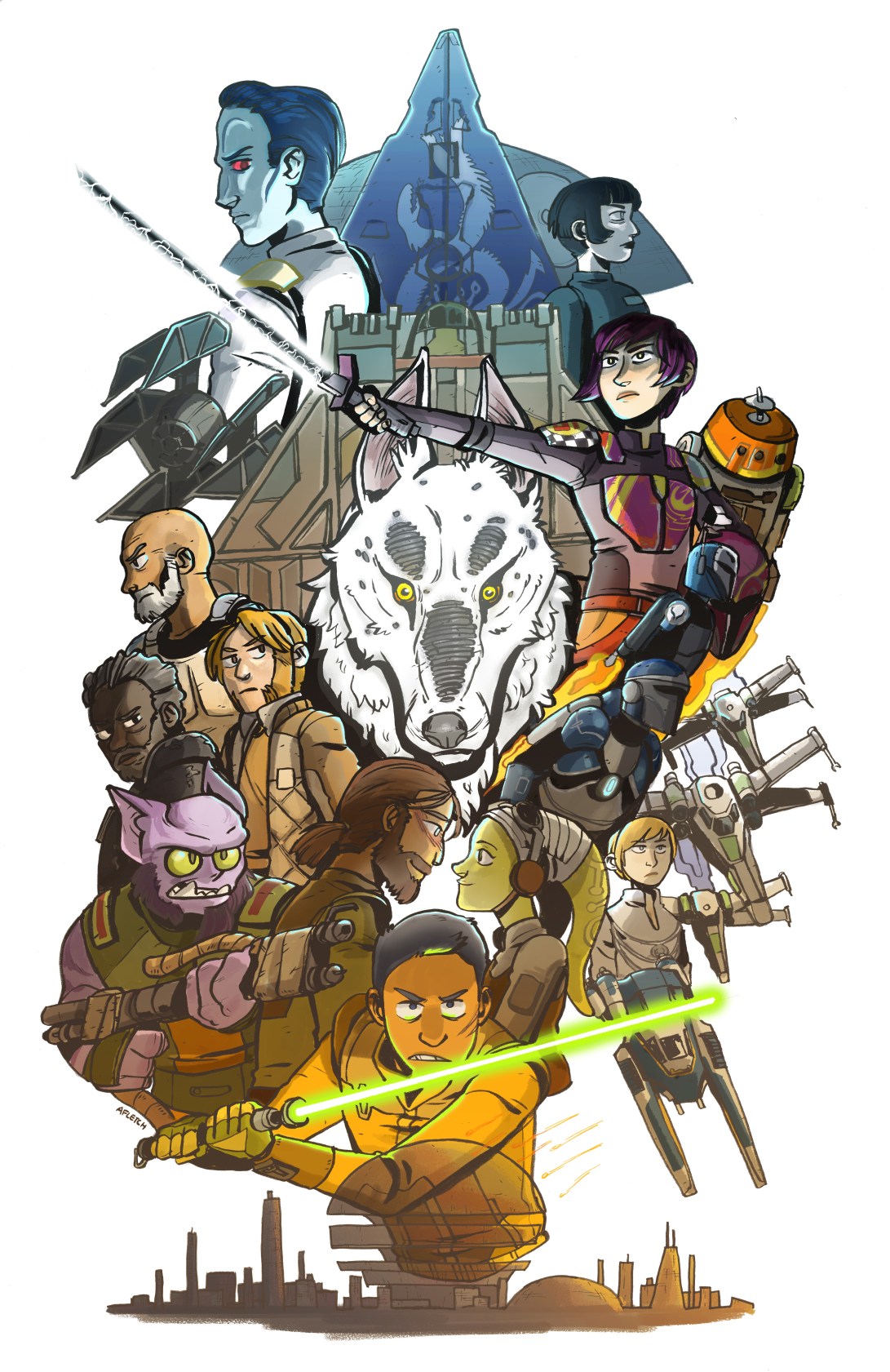 back at it again at the krispy creme001